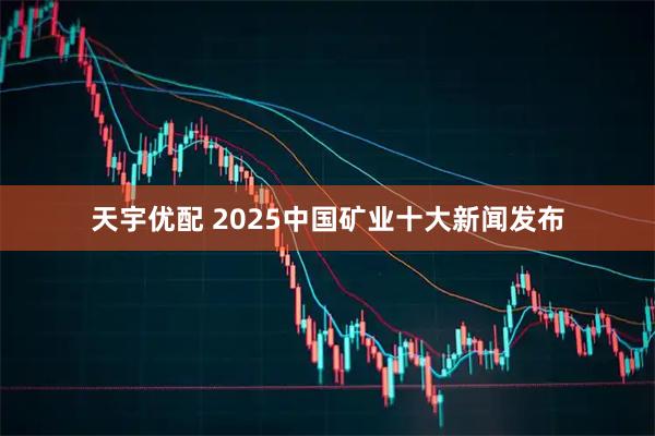天宇优配 2025中国矿业十大新闻发布